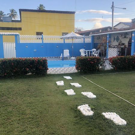 Pôrto das GalinhasCasa Em Serrambi Com Piscina E Terraco Amplo别墅 外观 照片