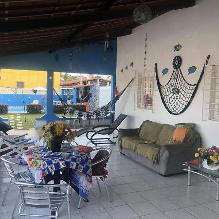 Pôrto das GalinhasCasa Em Serrambi Com Piscina E Terraco Amplo别墅 外观 照片