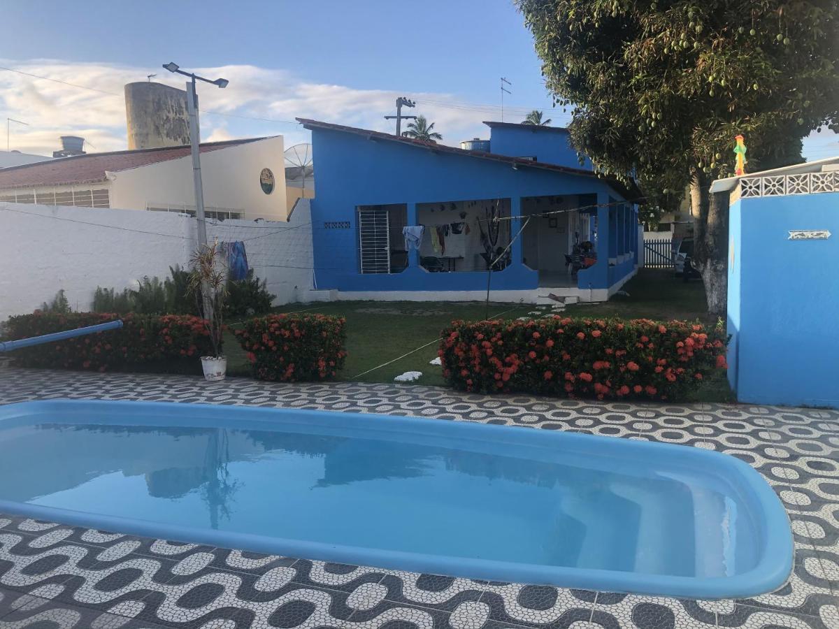 Pôrto das GalinhasCasa Em Serrambi Com Piscina E Terraco Amplo别墅 外观 照片
