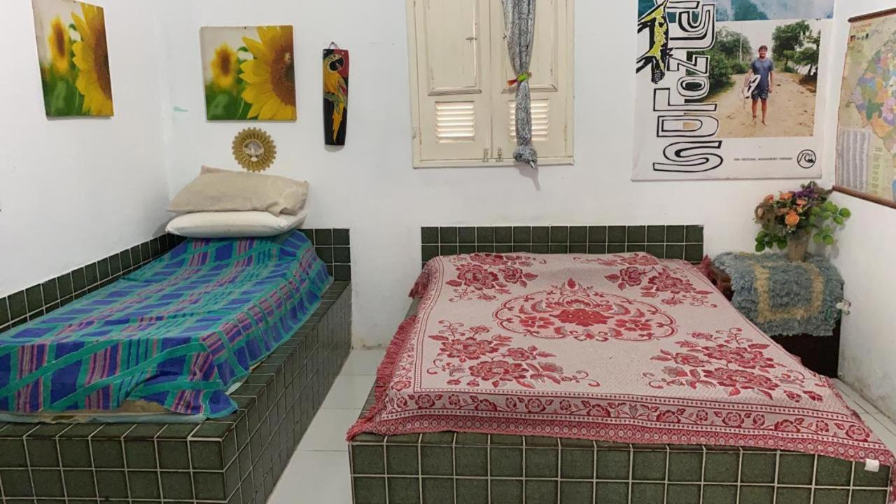Pôrto das GalinhasCasa Em Serrambi Com Piscina E Terraco Amplo别墅 外观 照片